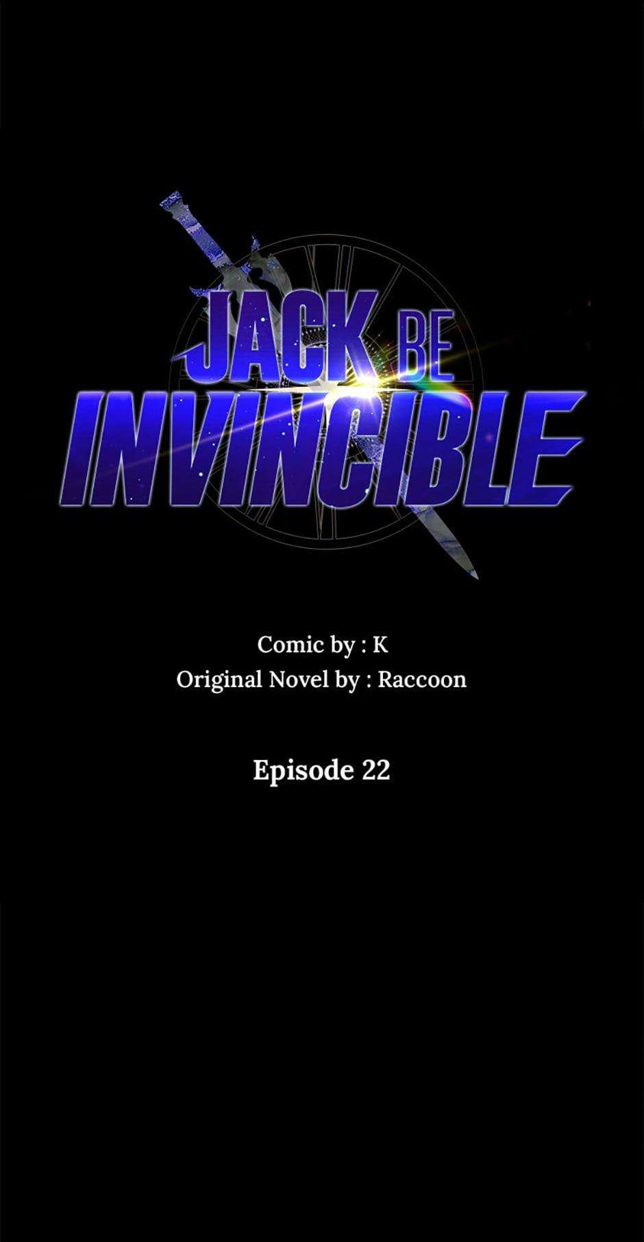 Jack Be Invincible - chapter 22 - #1