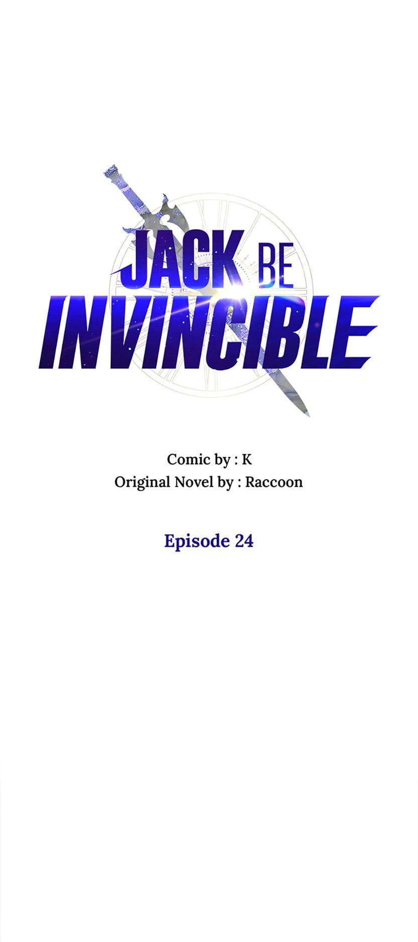 Jack Be Invincible - chapter 24 - #1