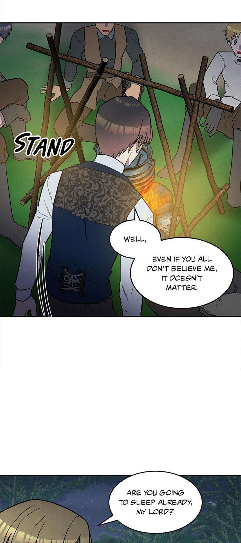 Jack Be Invincible - chapter 24 - #2