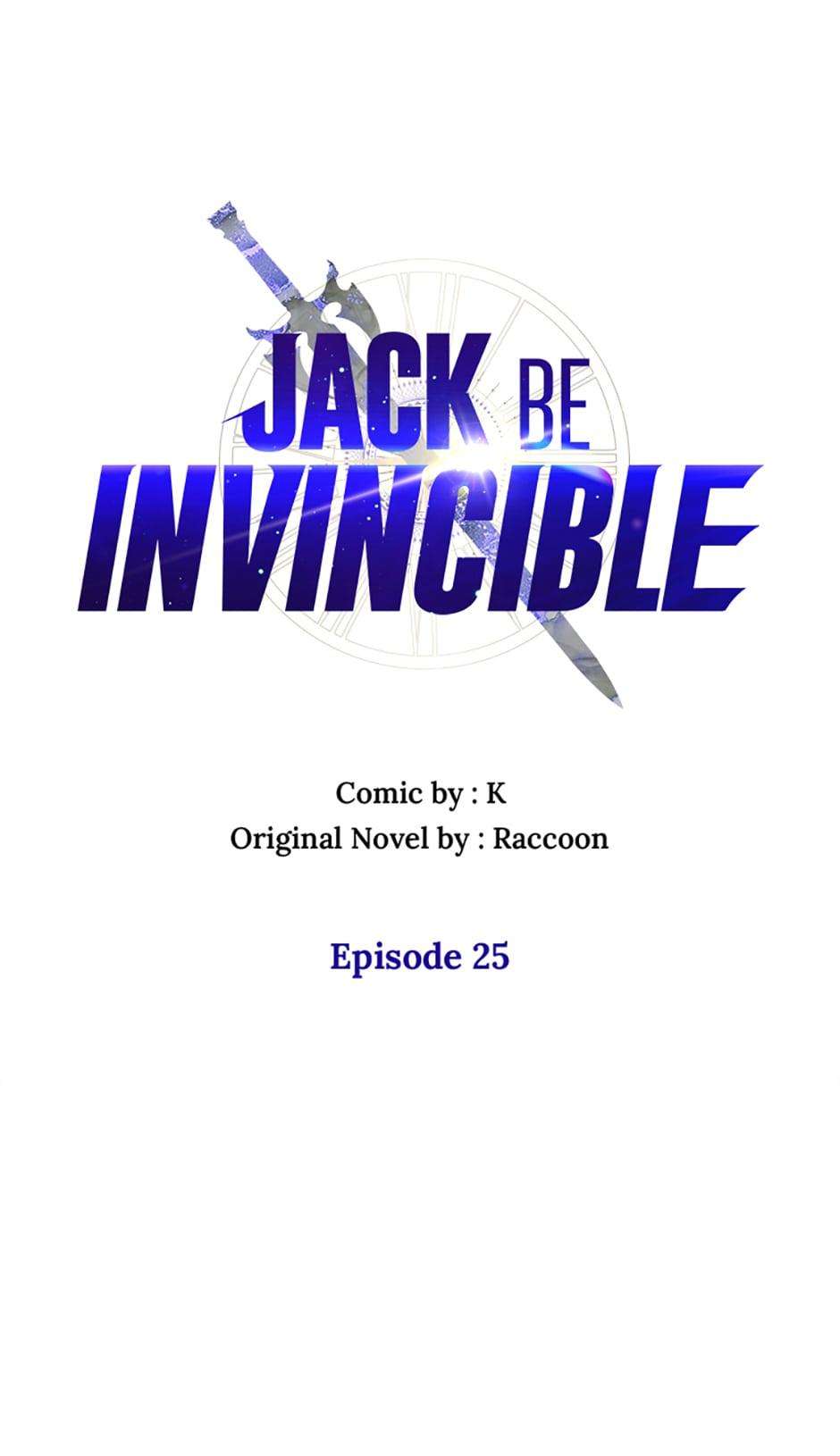 Jack Be Invincible - chapter 25 - #1