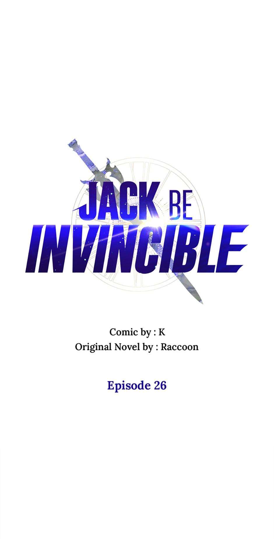 Jack Be Invincible - chapter 26 - #1