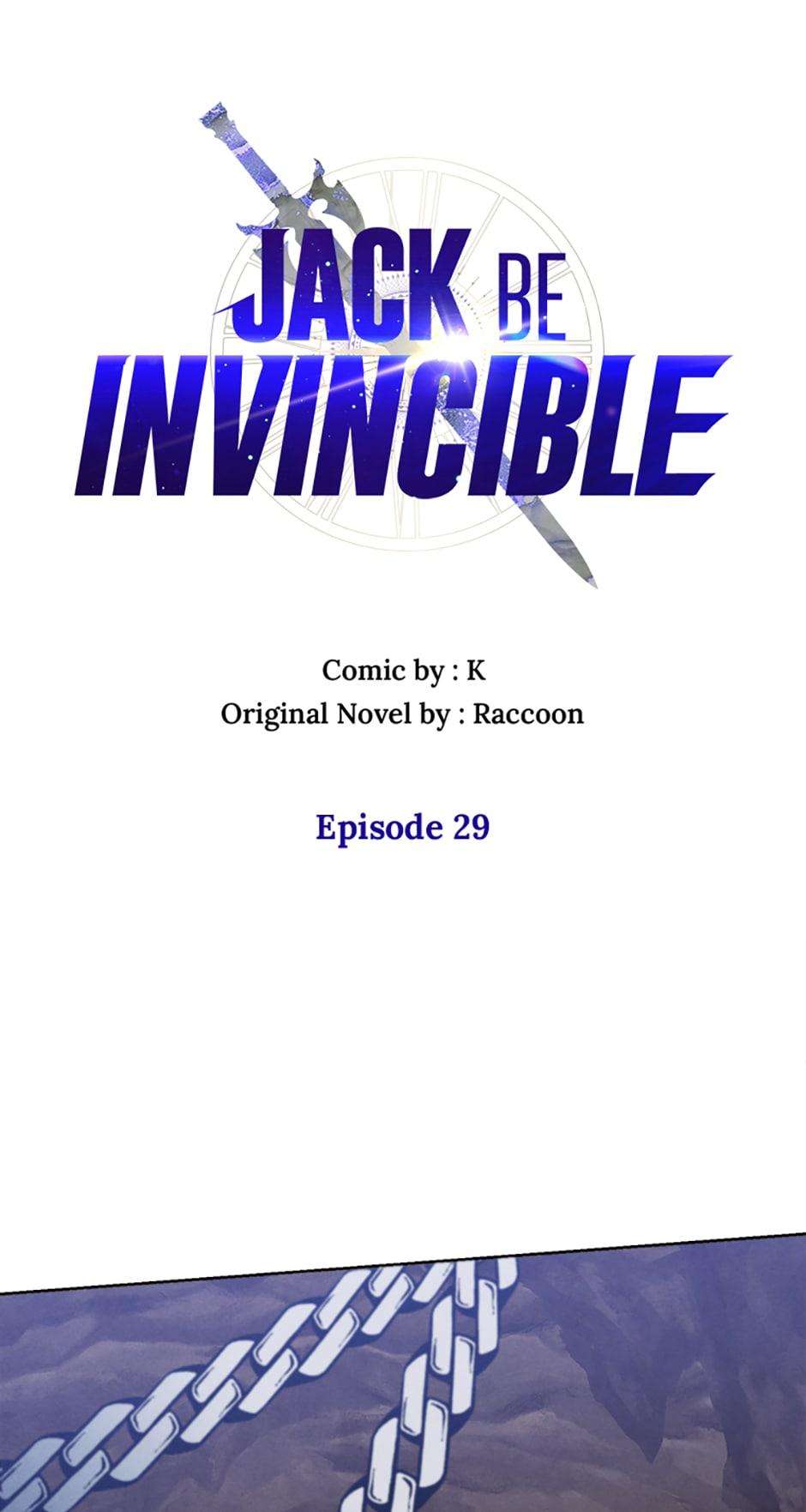 Jack Be Invincible - chapter 29 - #1