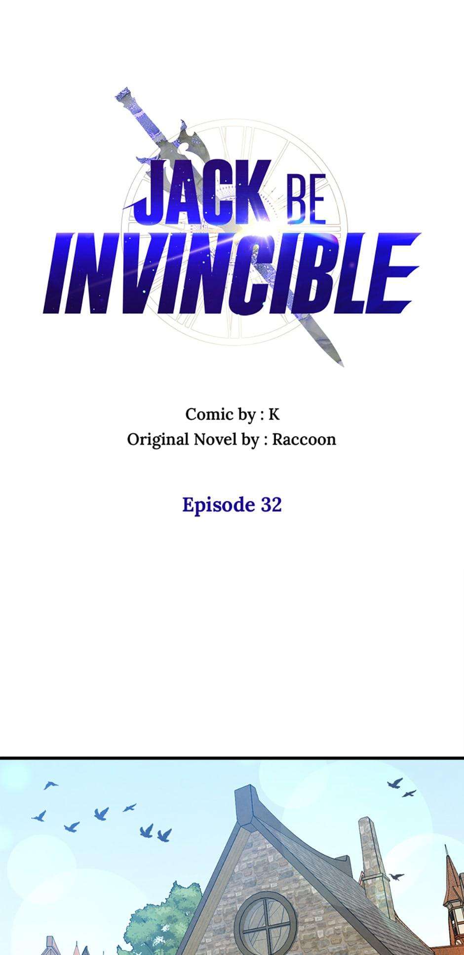 Jack Be Invincible - chapter 32 - #1