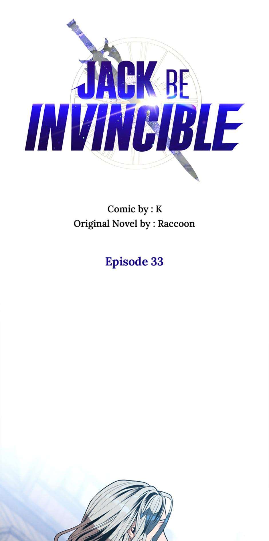 Jack Be Invincible - chapter 33 - #1