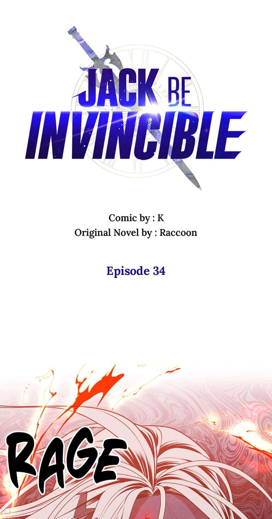 Jack Be Invincible - chapter 34 - #1
