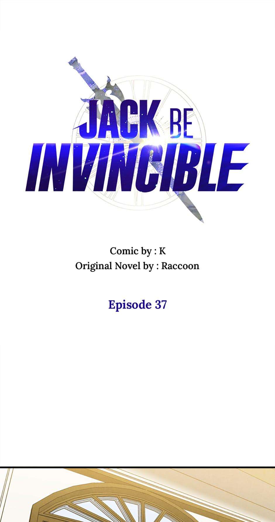 Jack Be Invincible - chapter 37 - #1