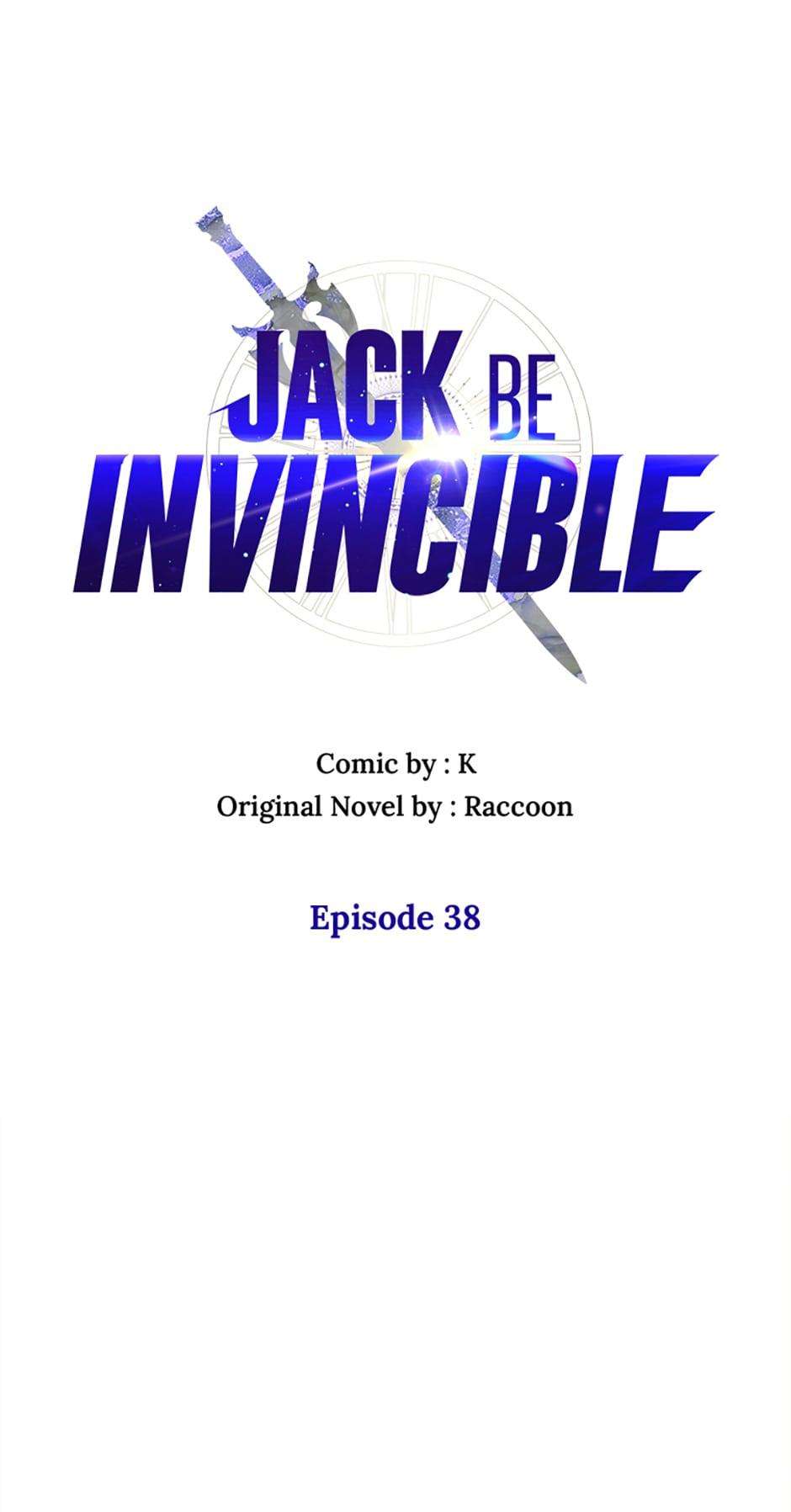 Jack Be Invincible - chapter 38 - #1