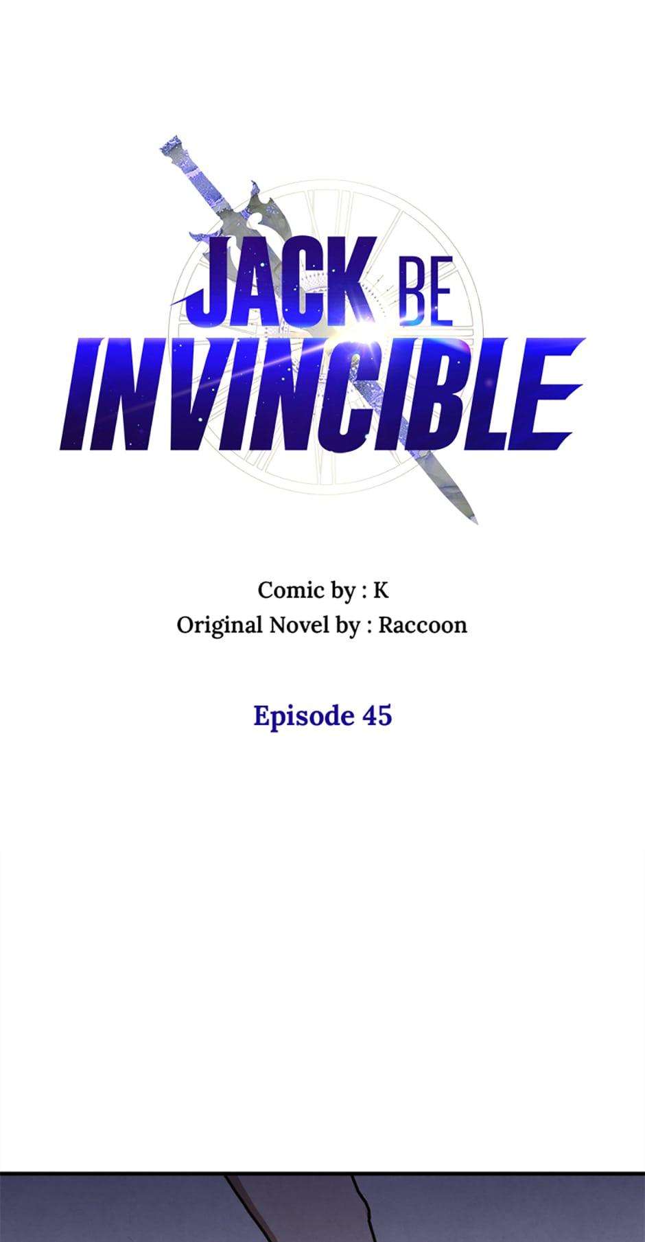 Jack Be Invincible - chapter 45 - #1