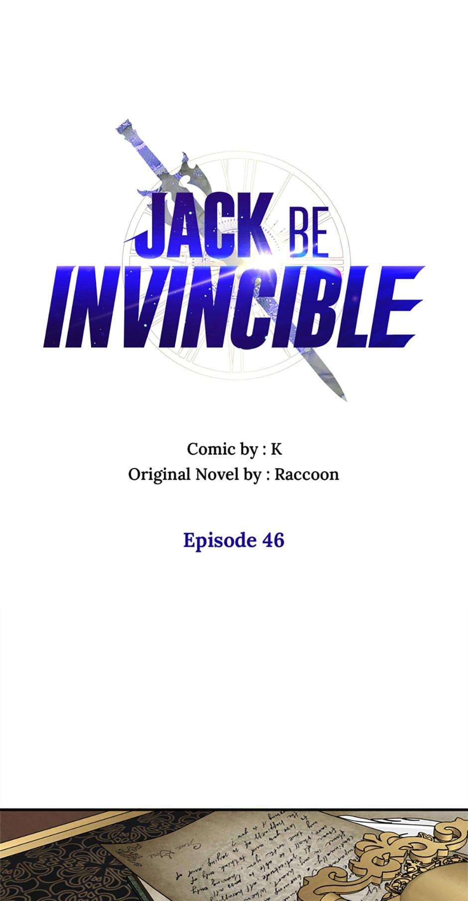 Jack Be Invincible - chapter 46 - #1