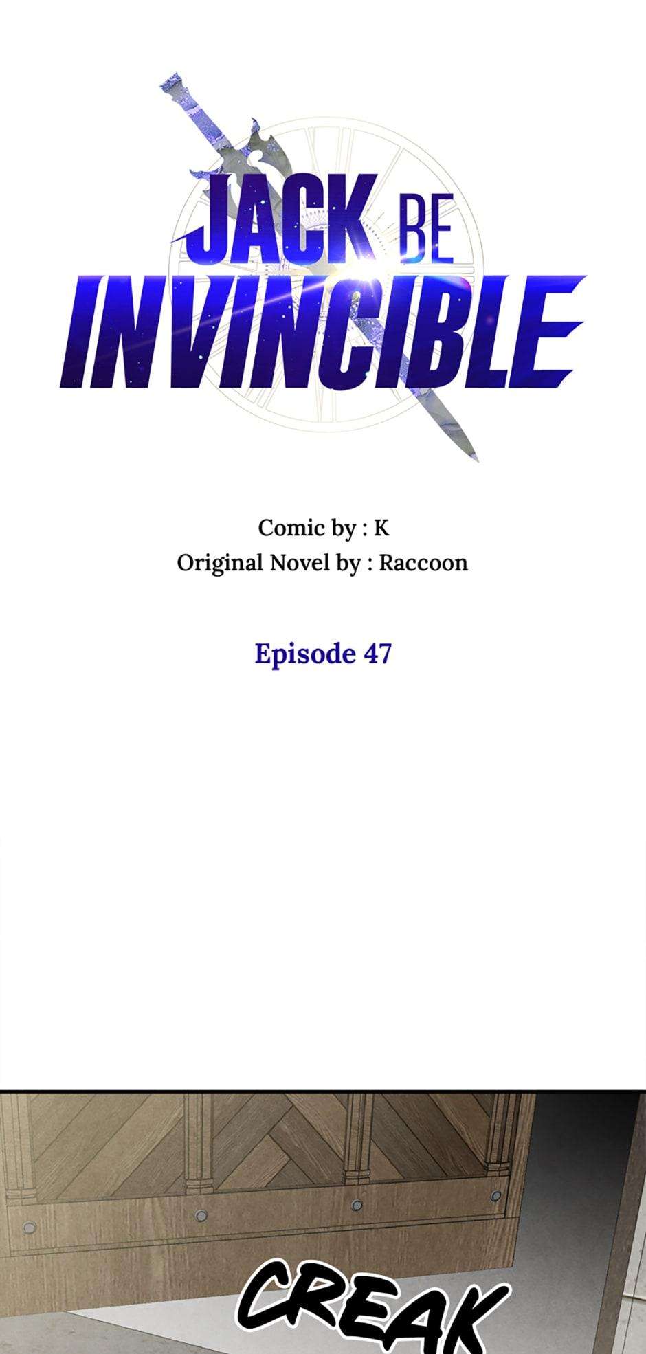 Jack Be Invincible - chapter 47 - #1