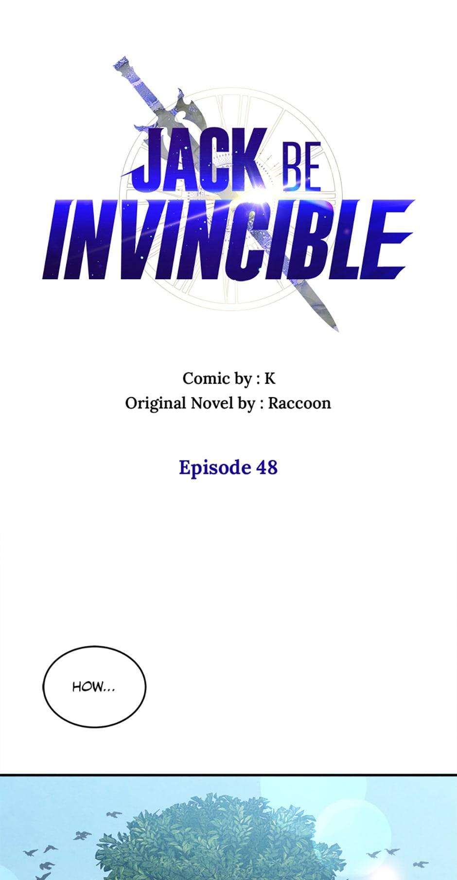 Jack Be Invincible - chapter 48 - #1