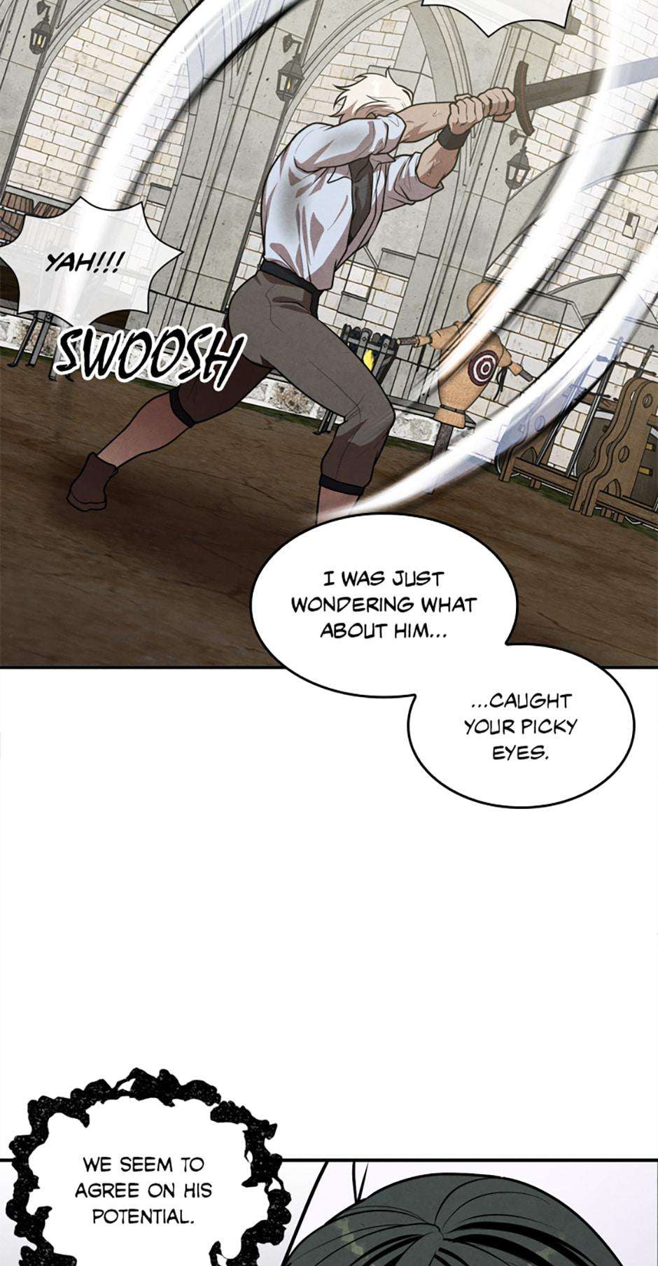 Jack Be Invincible - chapter 48 - #5