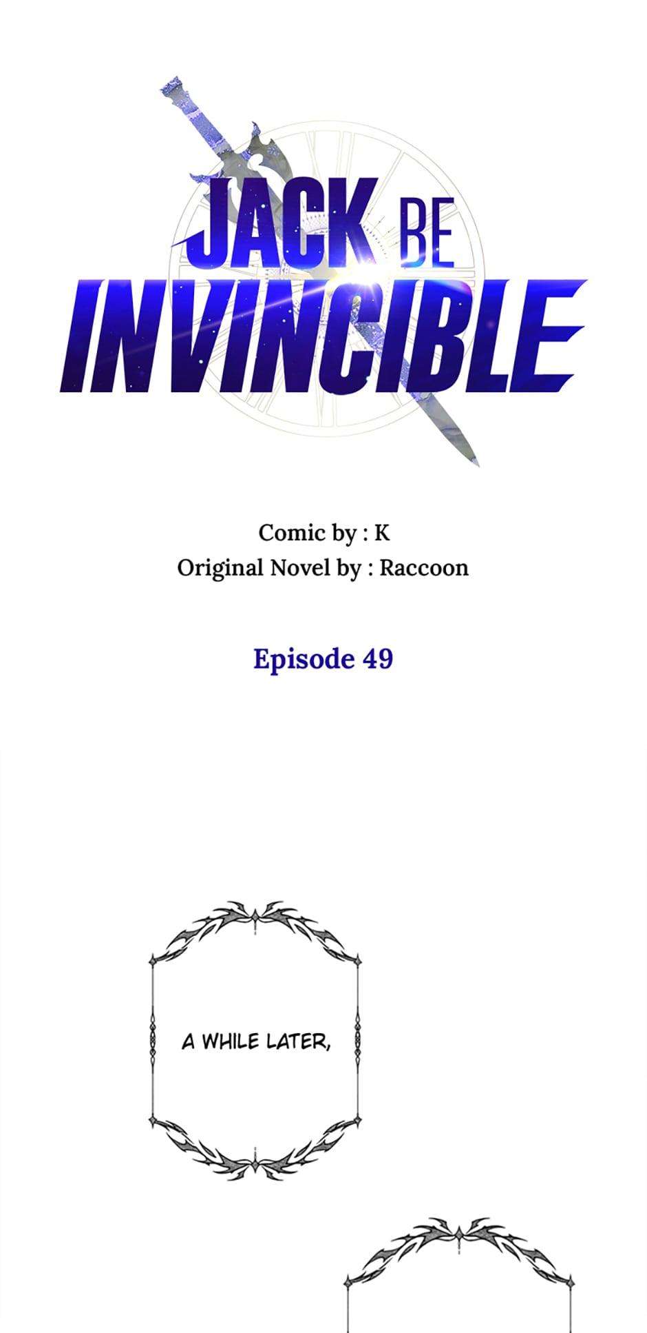 Jack Be Invincible - chapter 49 - #1