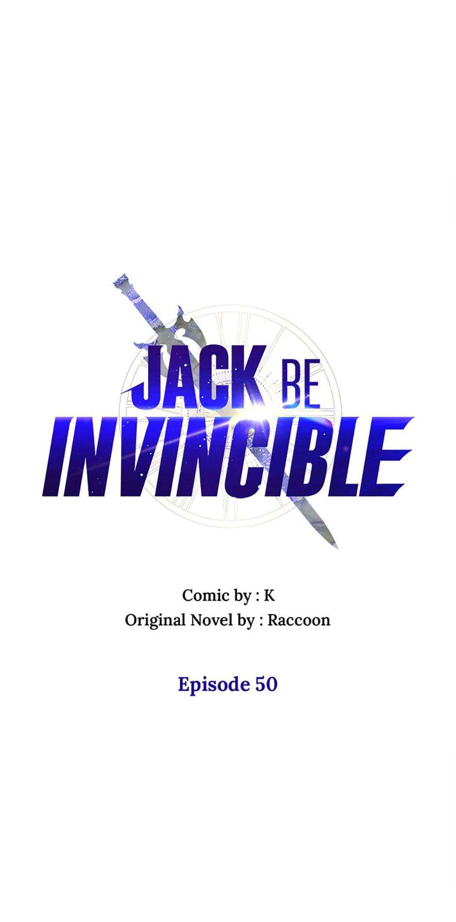 Jack Be Invincible - chapter 50 - #1