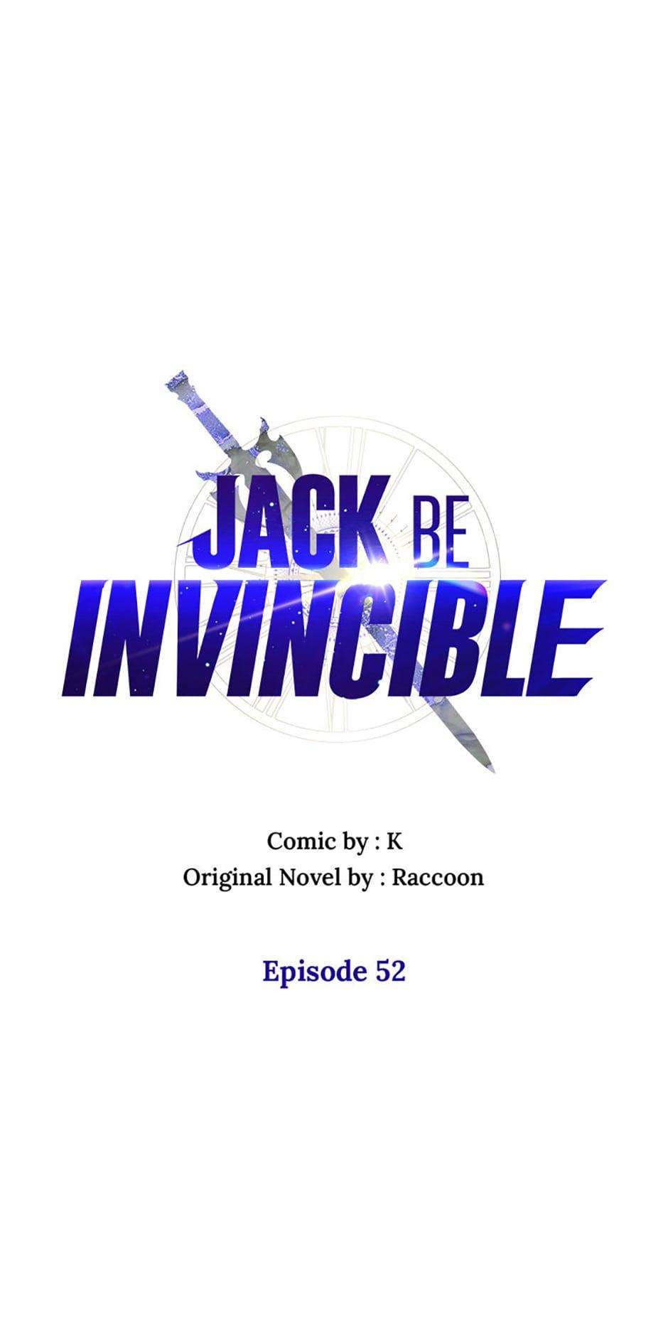 Jack Be Invincible - chapter 52 - #1