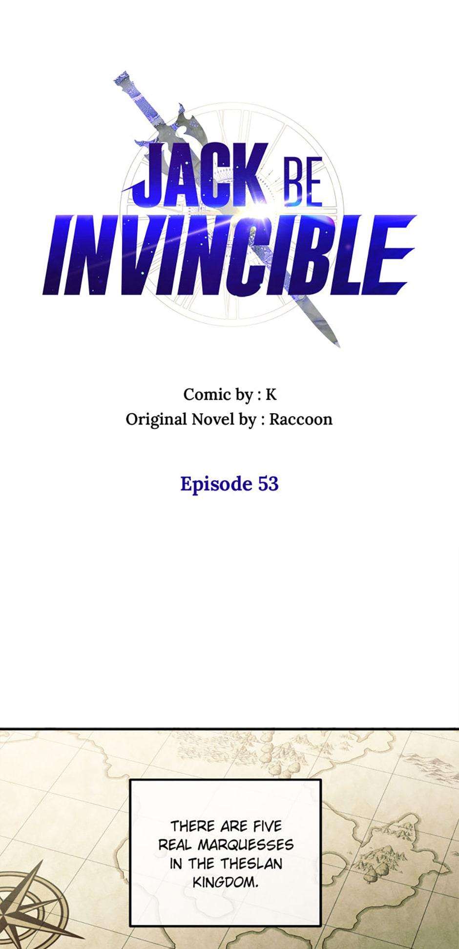 Jack Be Invincible - chapter 53 - #1