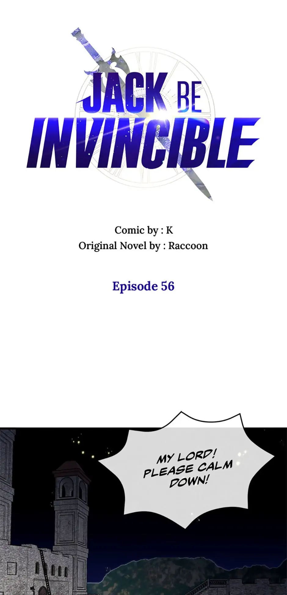 Jack Be Invincible - chapter 56 - #1