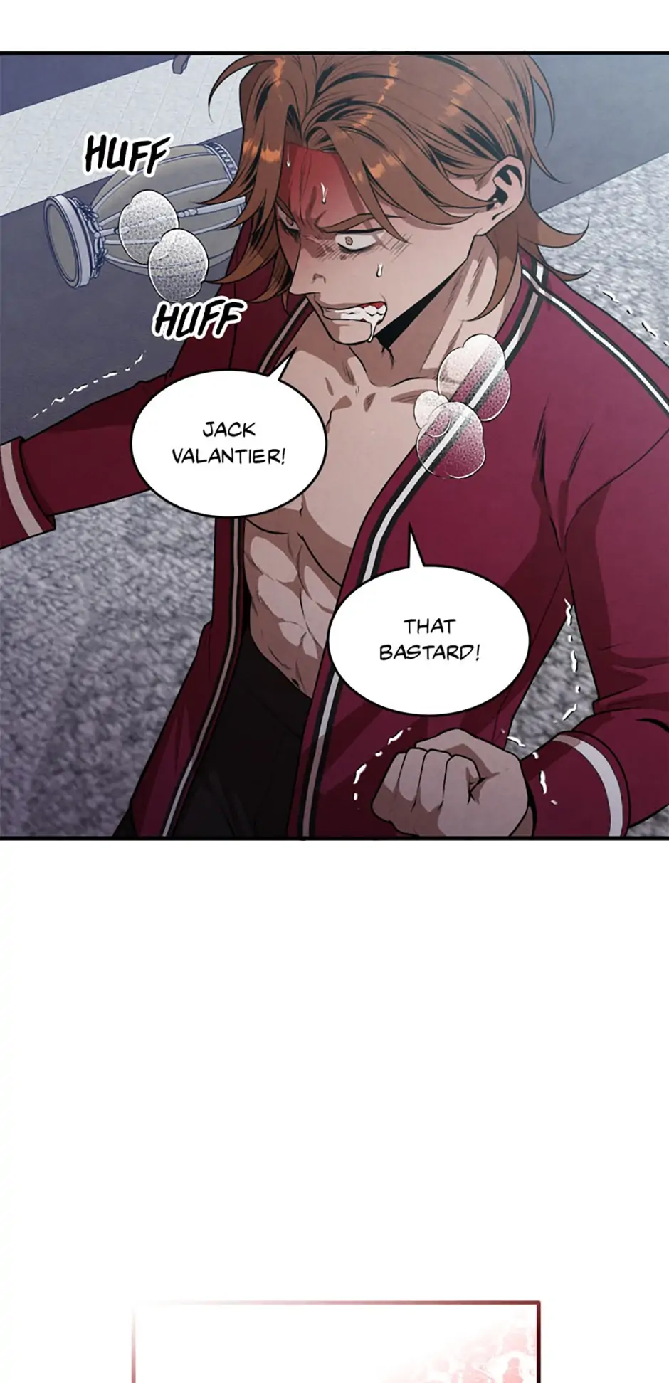 Jack Be Invincible - chapter 56 - #6