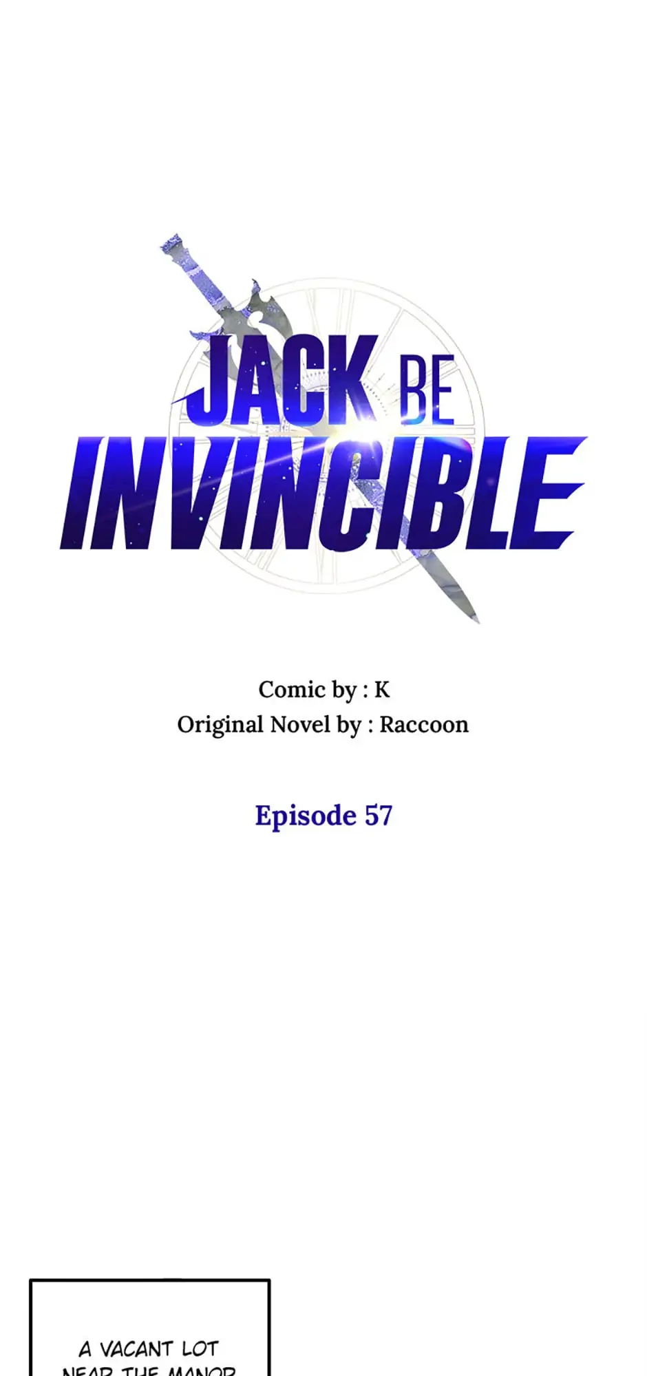 Jack Be Invincible - chapter 57 - #1