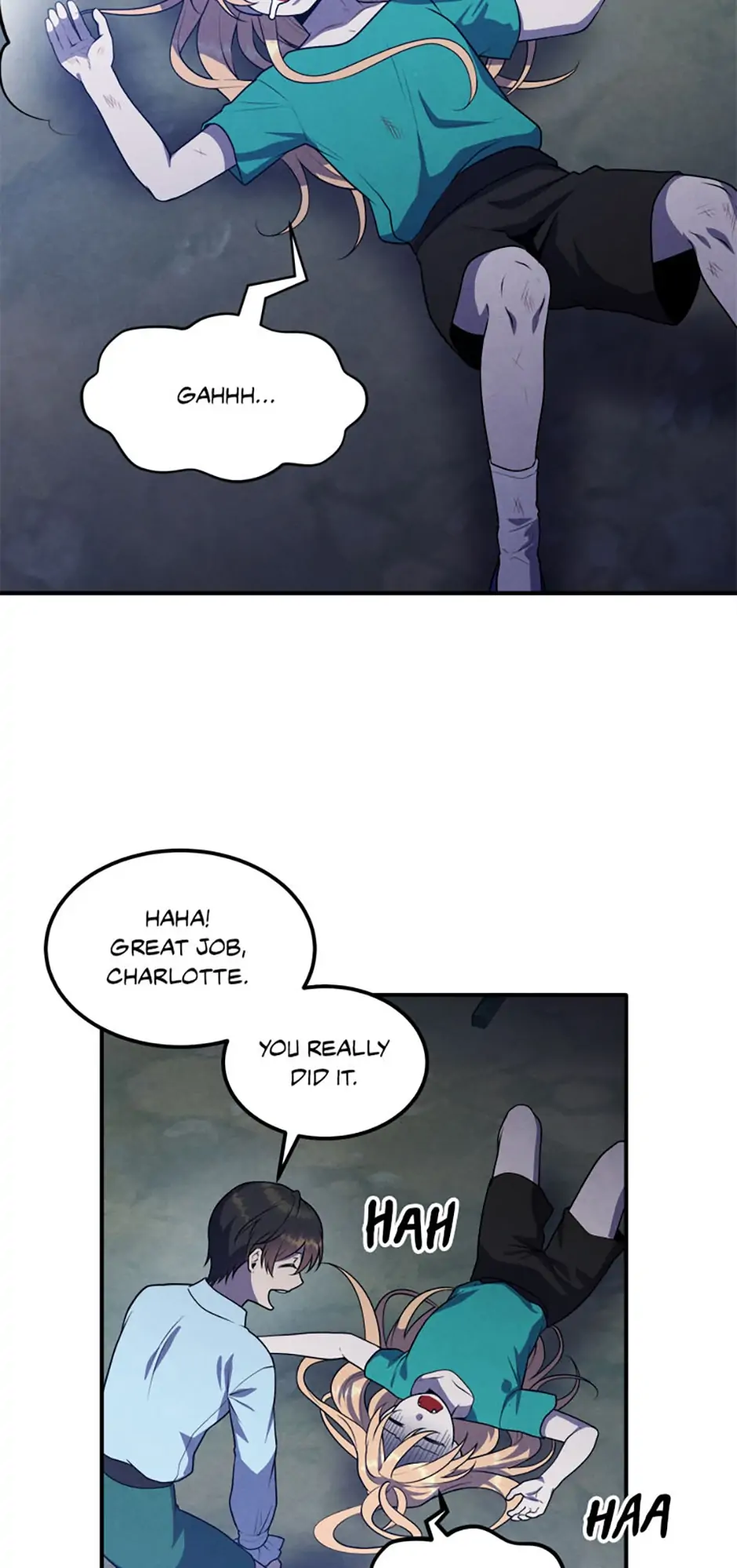 Jack Be Invincible - chapter 57 - #3