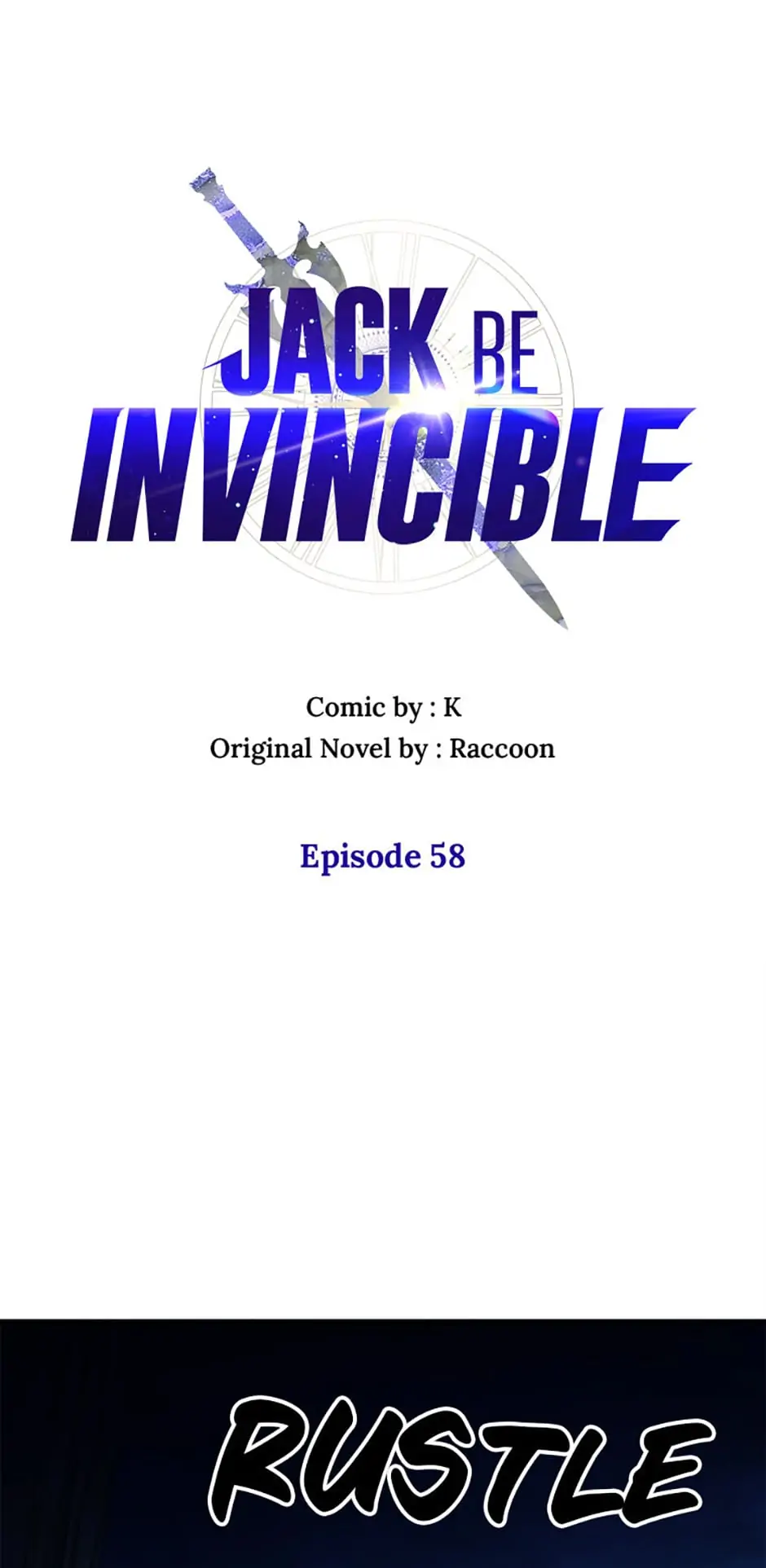 Jack Be Invincible - chapter 58 - #1
