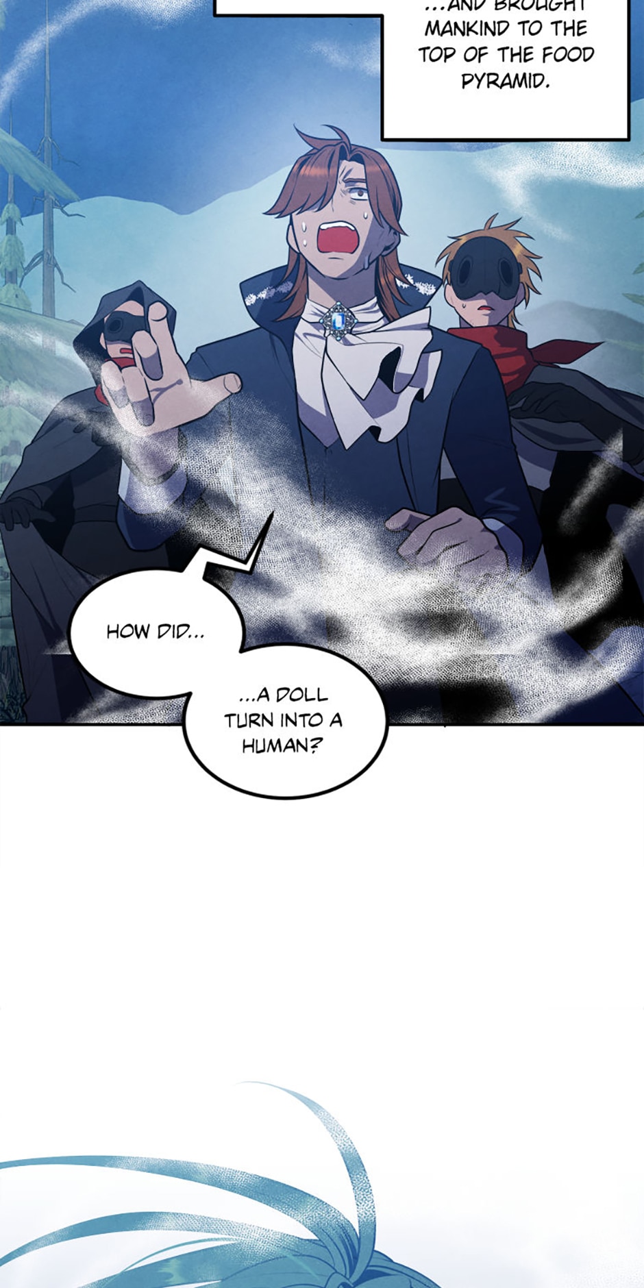 Jack Be Invincible - chapter 59 - #5