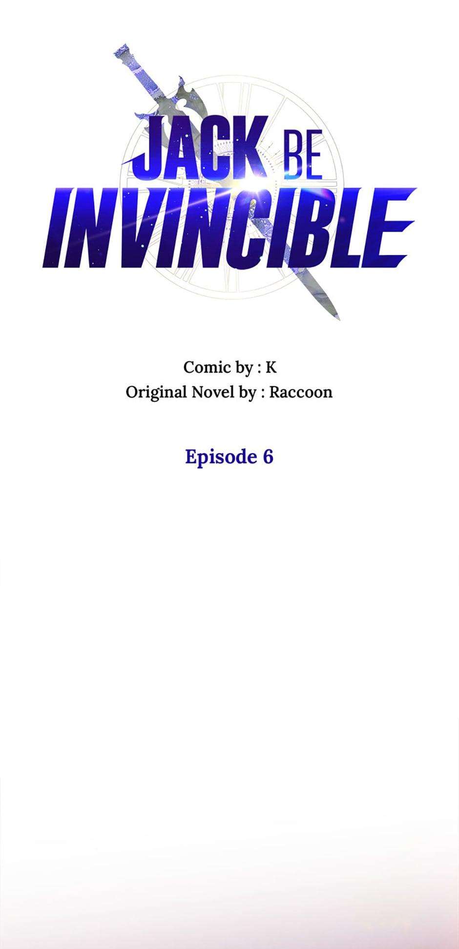 Jack Be Invincible - chapter 6 - #1
