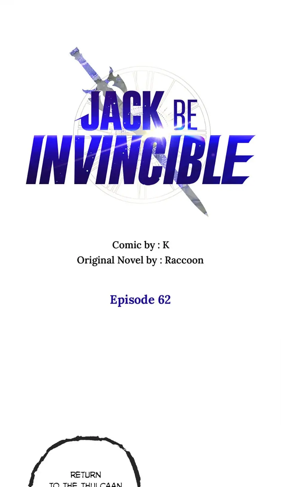 Jack Be Invincible - chapter 62 - #1