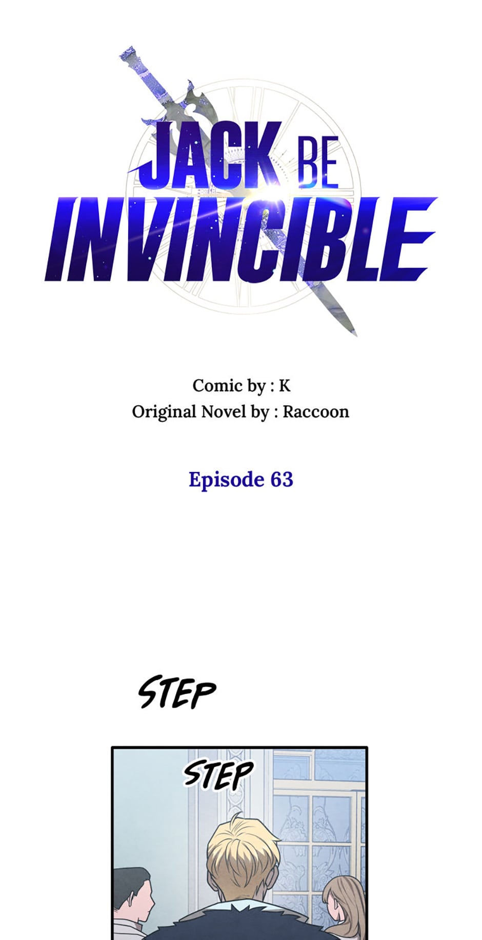 Jack Be Invincible - chapter 63 - #1