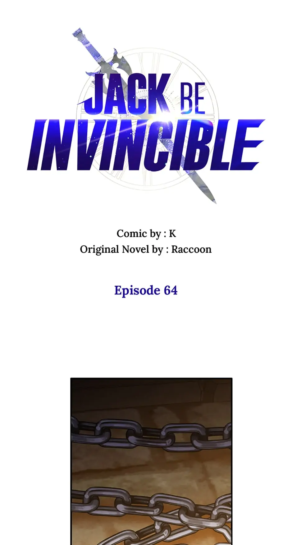 Jack Be Invincible - chapter 64 - #1