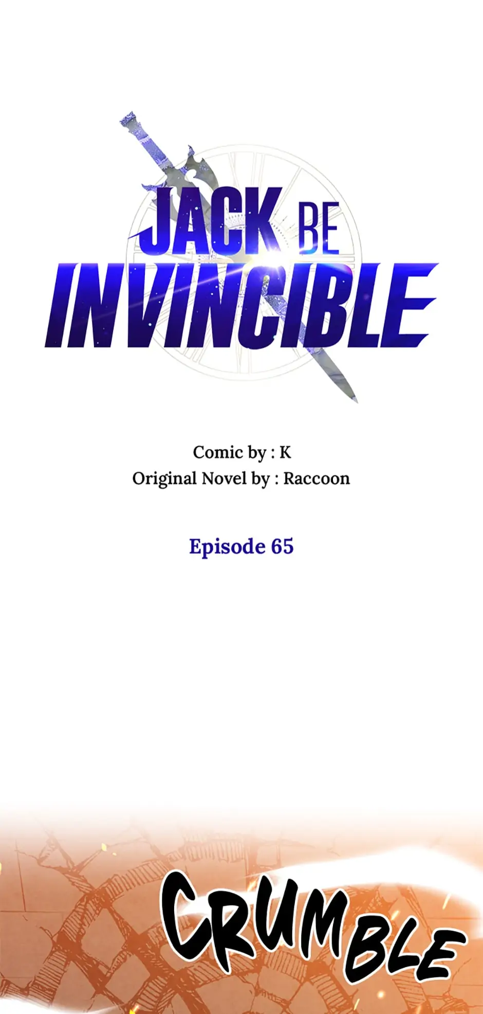 Jack Be Invincible - chapter 65 - #1