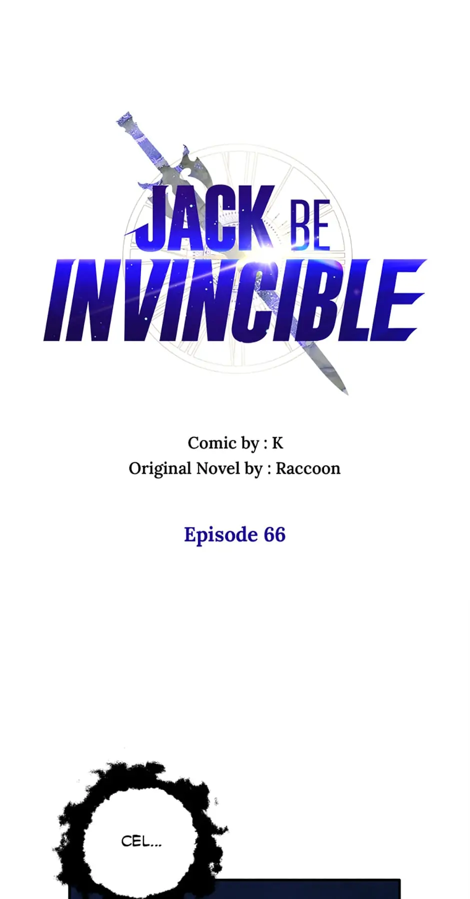 Jack Be Invincible - chapter 66 - #1