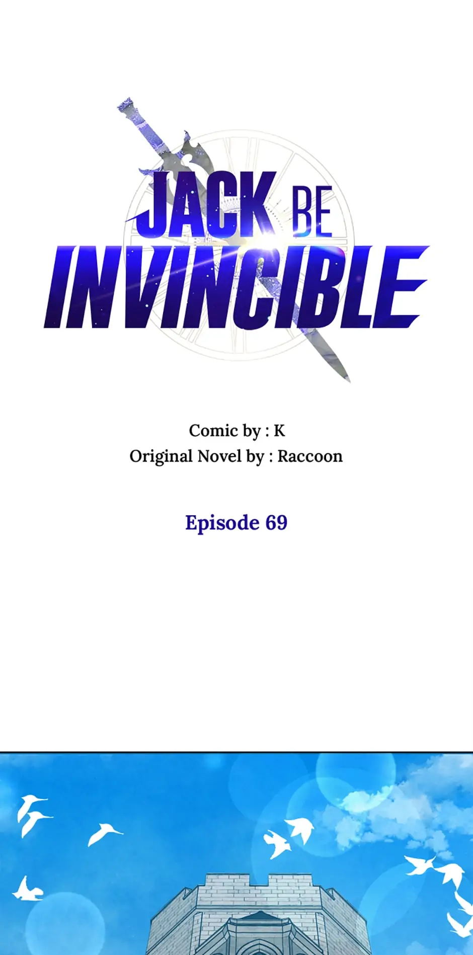 Jack Be Invincible - chapter 69 - #1