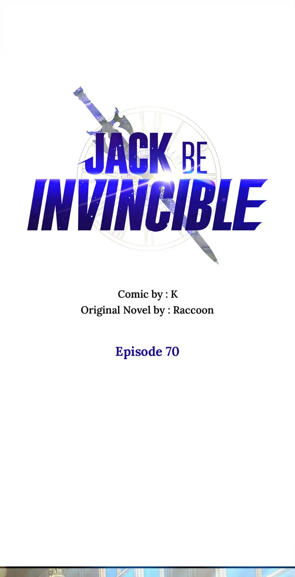 Jack Be Invincible - chapter 70 - #1