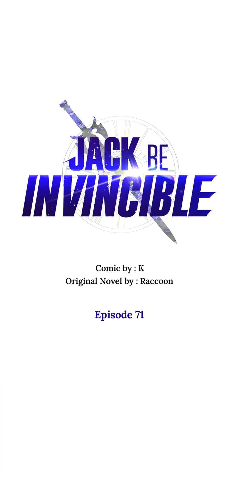 Jack Be Invincible - chapter 71 - #1
