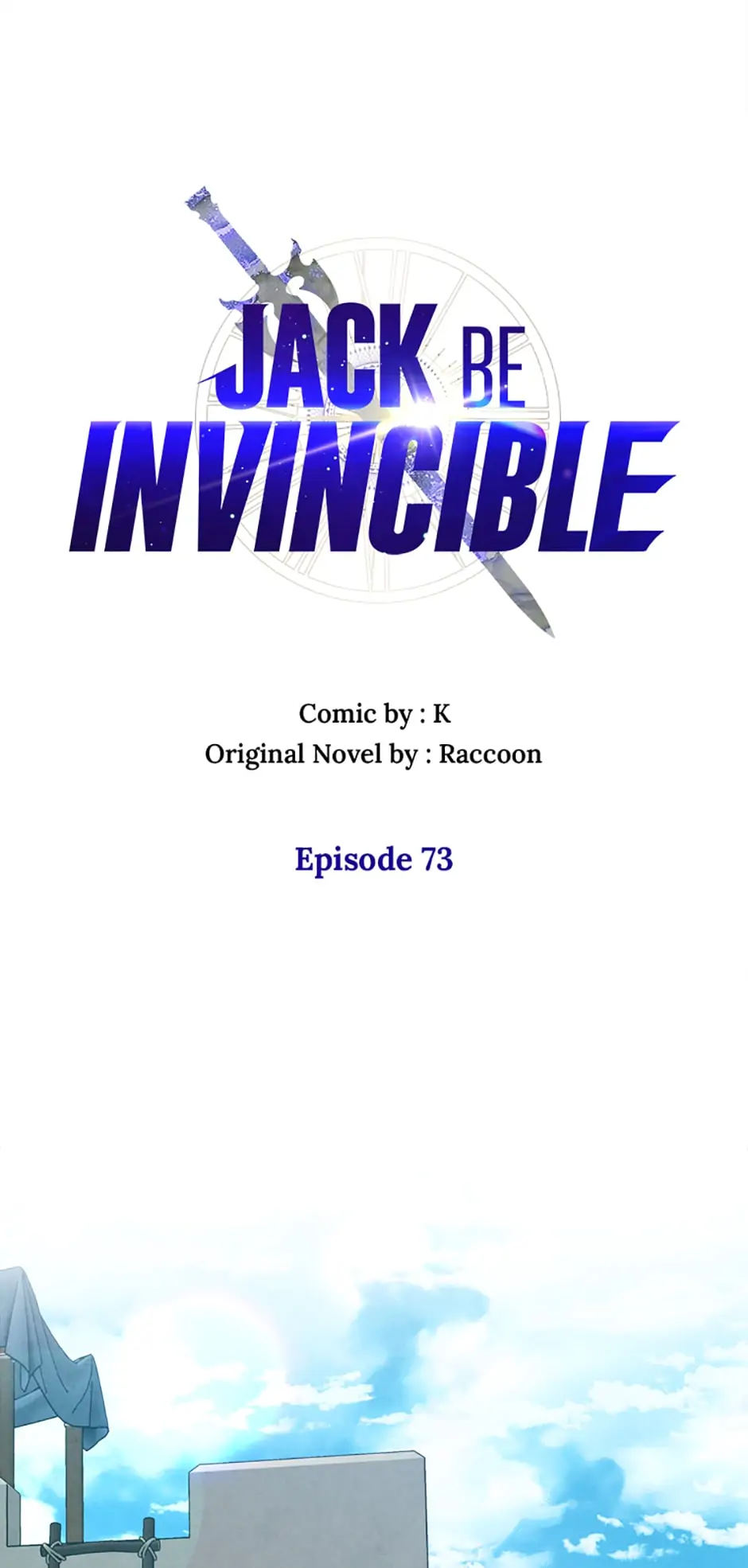 Jack Be Invincible - chapter 73 - #1