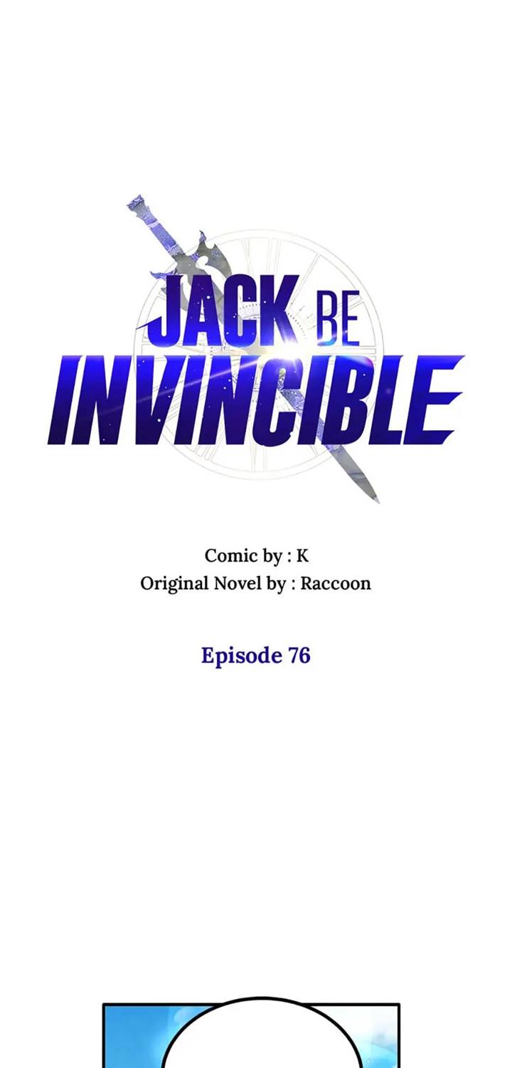 Jack Be Invincible - chapter 76 - #1