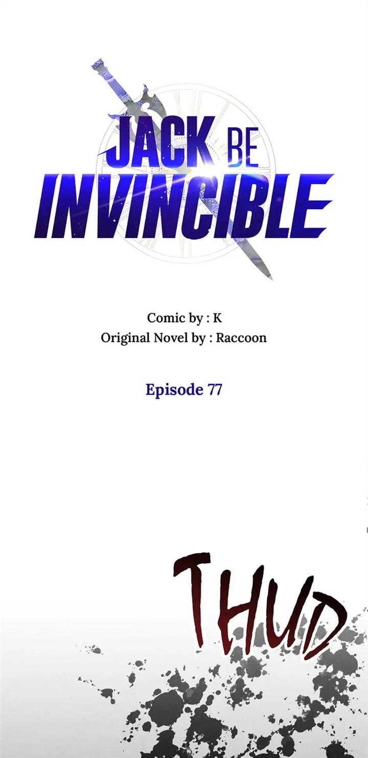 Jack Be Invincible - chapter 77 - #1