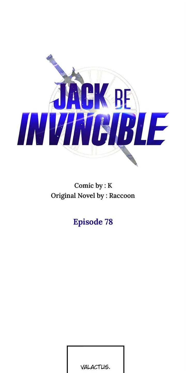 Jack Be Invincible - chapter 78 - #1