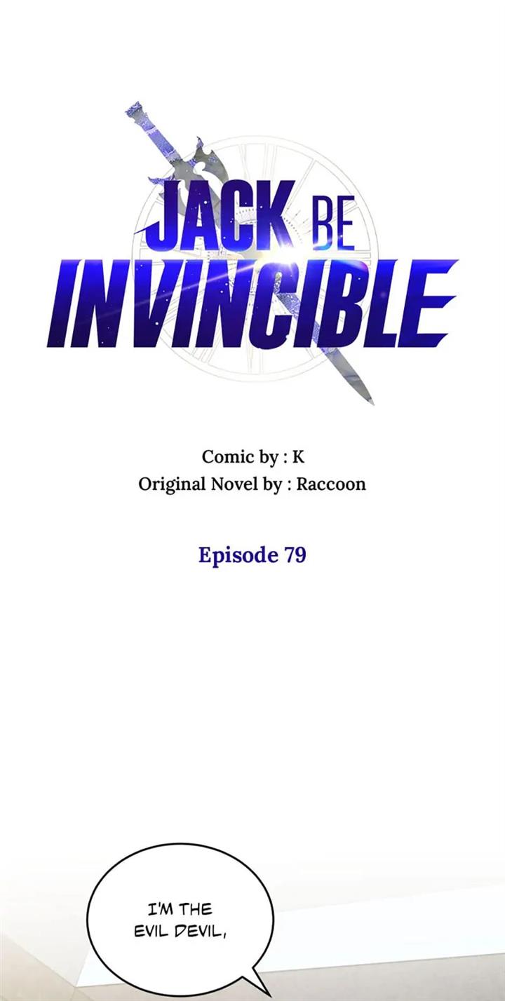 Jack Be Invincible - chapter 79 - #1
