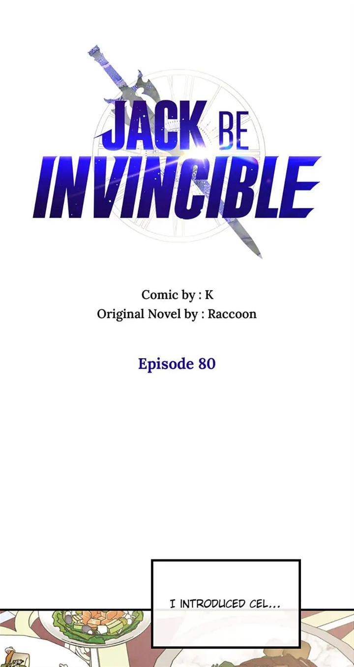 Jack Be Invincible - chapter 80 - #1