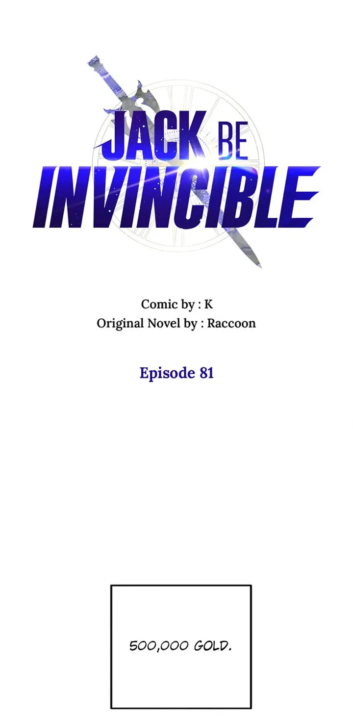 Jack Be Invincible - chapter 81 - #1