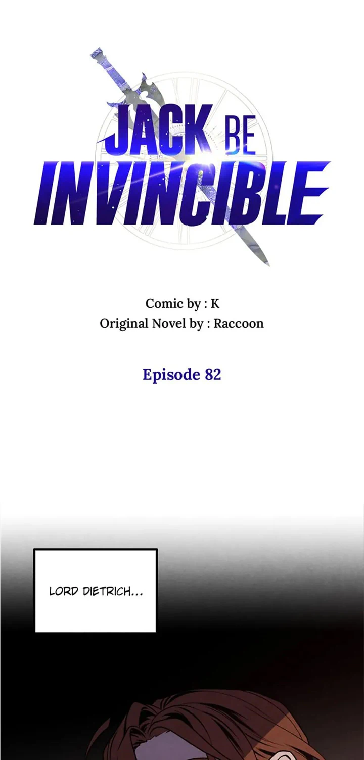 Jack Be Invincible - chapter 82 - #1