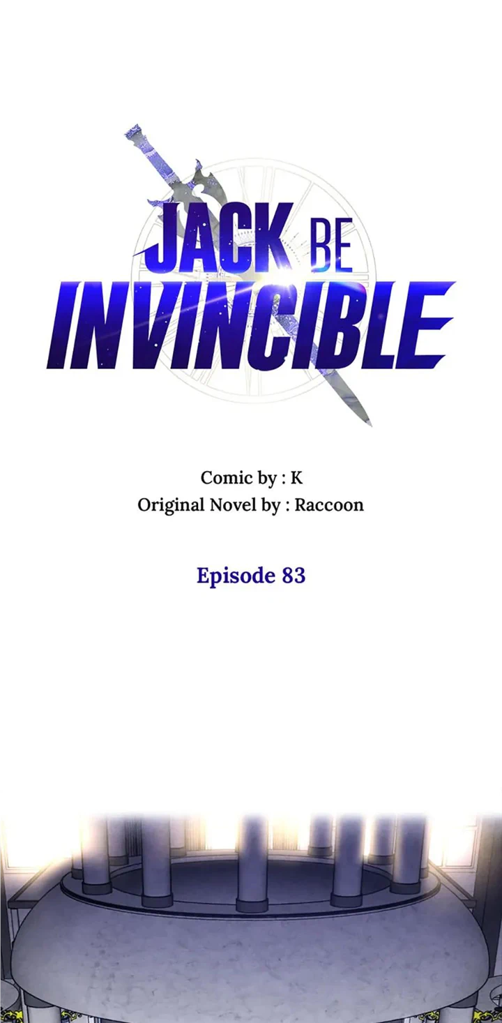 Jack Be Invincible - chapter 83 - #1