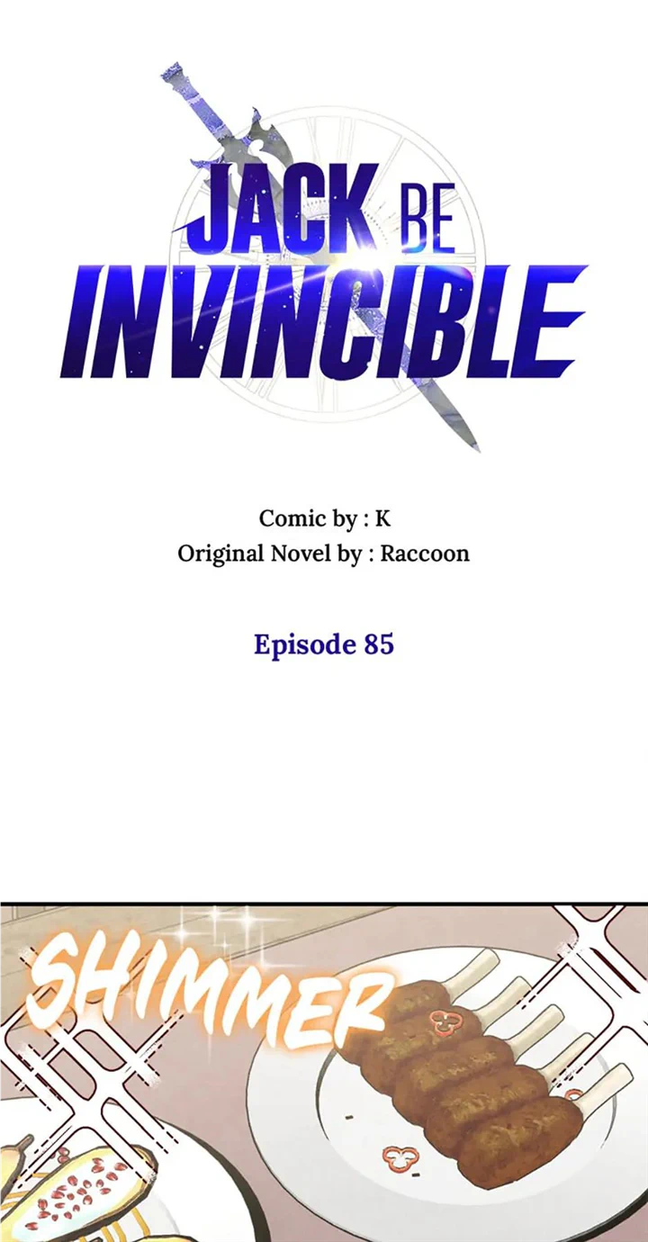 Jack Be Invincible - chapter 85 - #1