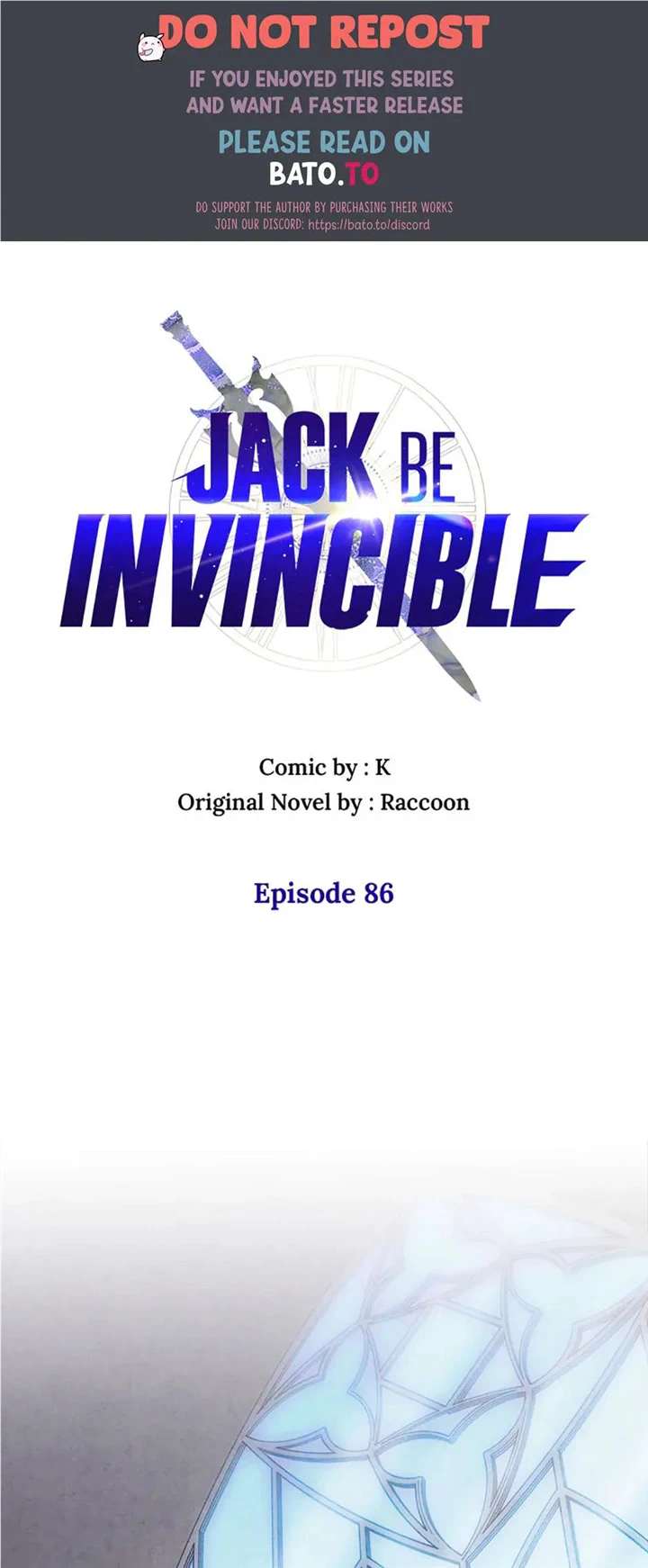 Jack Be Invincible - chapter 86 - #1