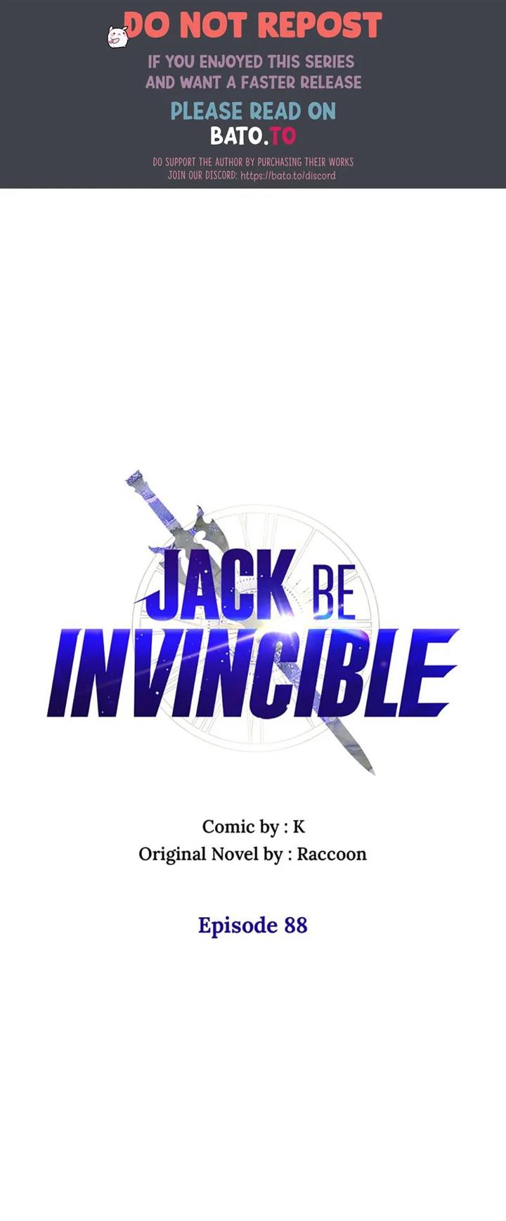 Jack Be Invincible - chapter 88 - #1
