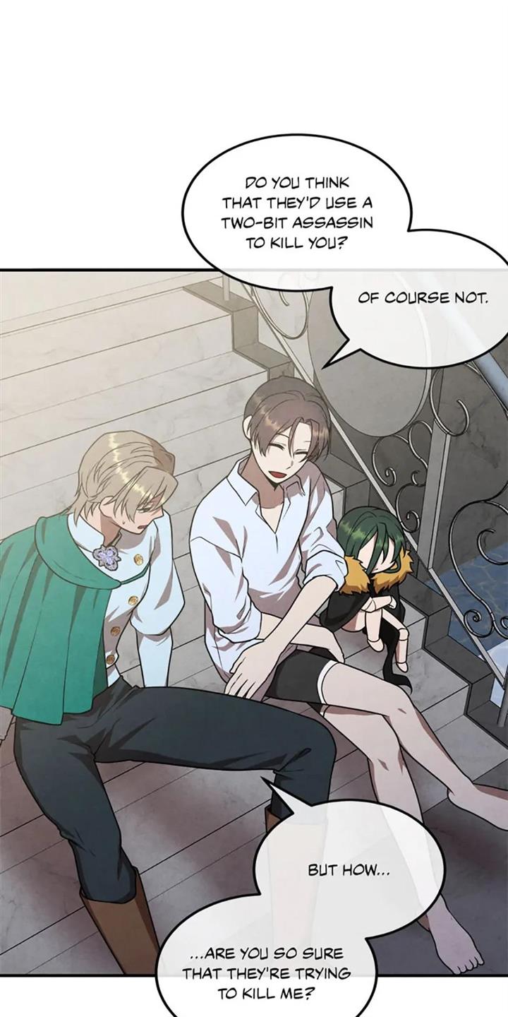 Jack Be Invincible - chapter 89 - #4
