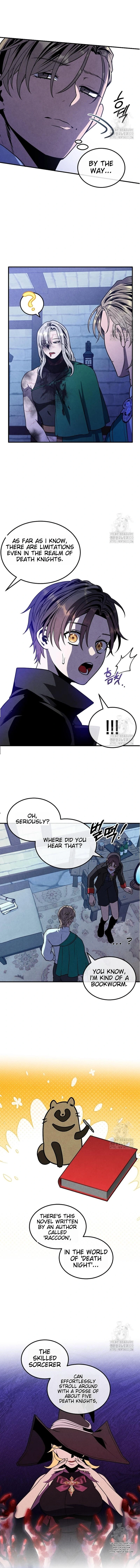 Jack Be Invincible - chapter 96 - #6