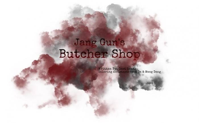 Jang Gun's Butcher Shop - chapter 10 - #2
